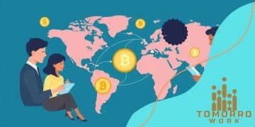 Cryptocurrency’s role in international remittances