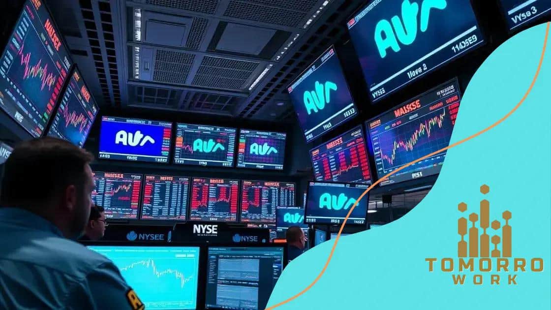 Real-world examples of AI influencing stock trends