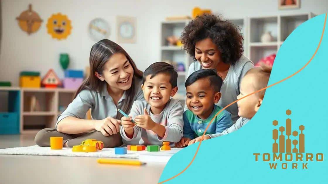 Impact on families and children