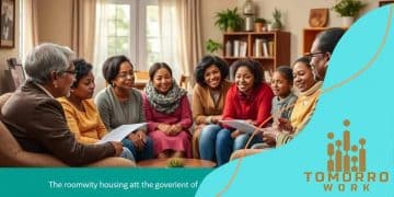Federal housing programs for low-income tenants in 2025