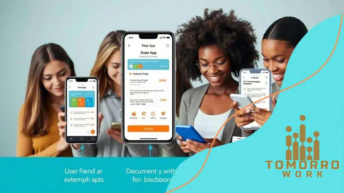 How mobile apps enhance accessibility to benefits