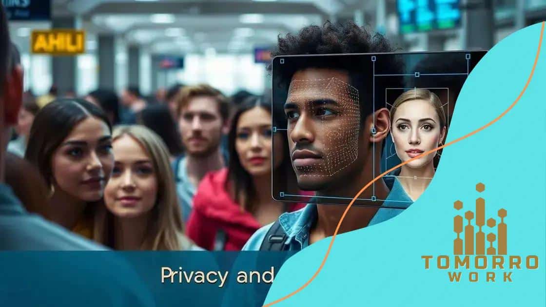 Challenges of implementing facial recognition