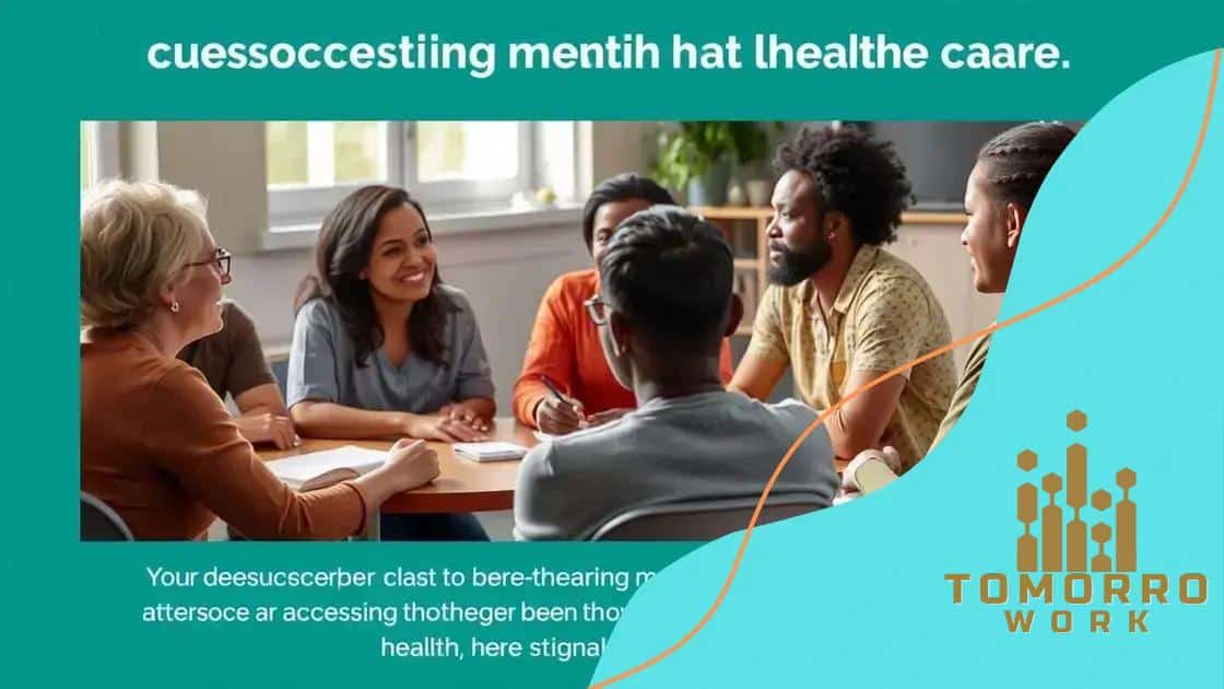 Challenges faced in expanding mental health access