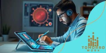 The role of AI in transforming the creative industries