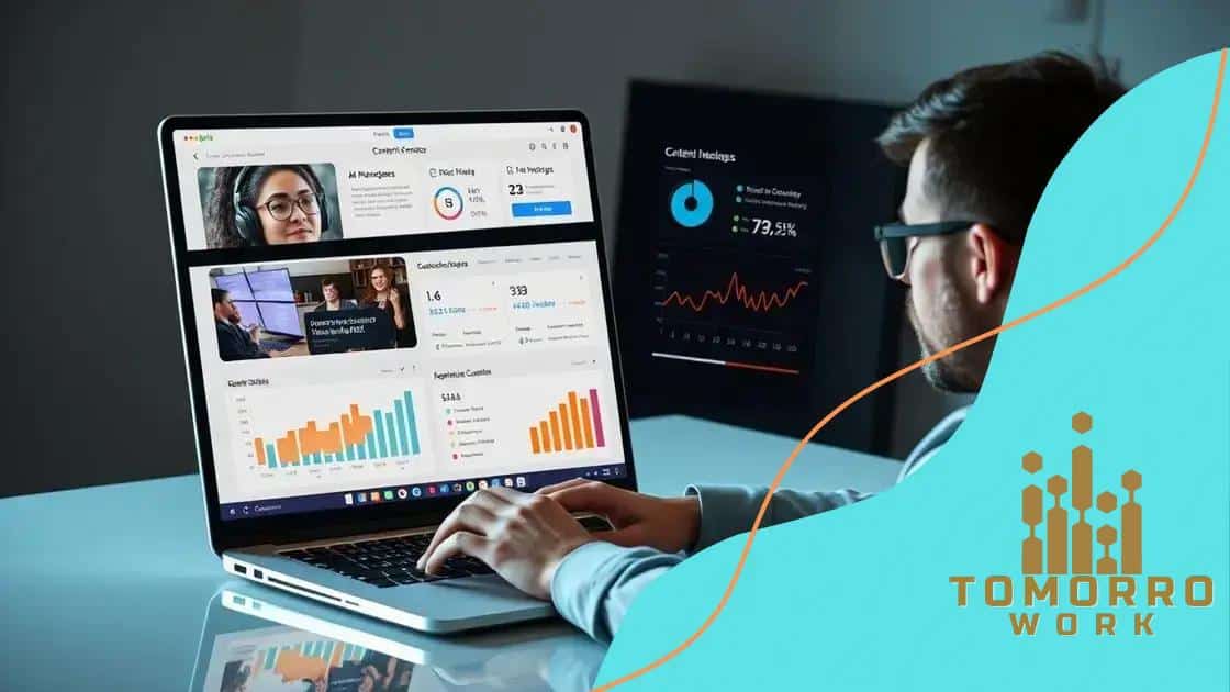 The benefits of AI in content creation