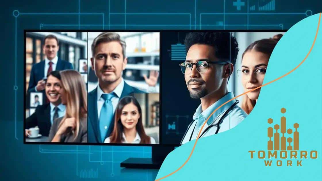 Examples of businesses leveraging AI