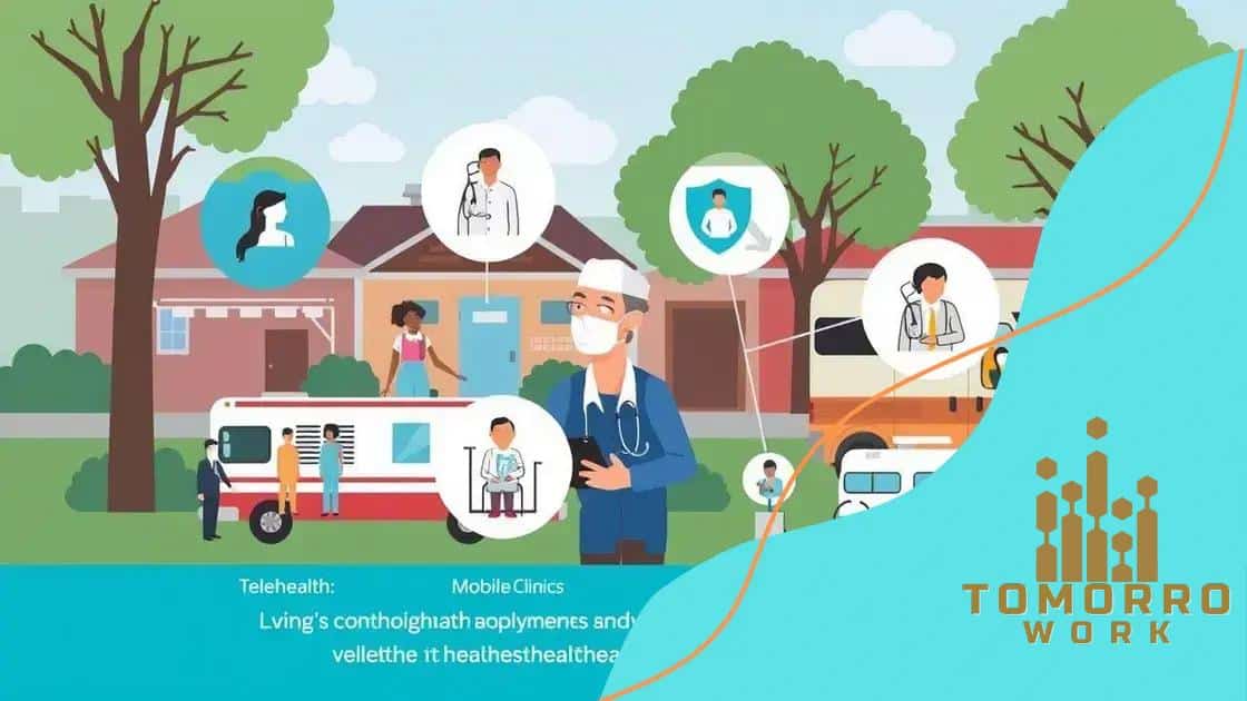 Impact of funding on healthcare accessibility