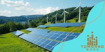 Sustainable investments in green technologies for 2025