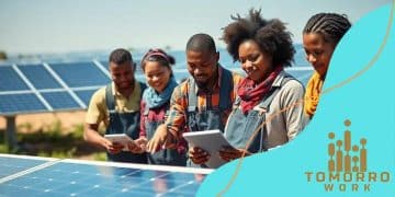 The rise of renewable energy jobs in the global economy