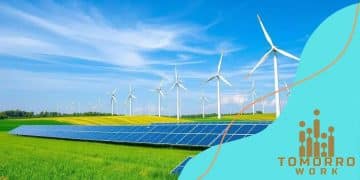 Advances in clean energy technologies driving economic growth
