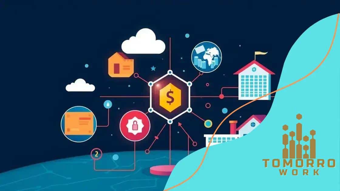 Practical applications of blockchain in businesses