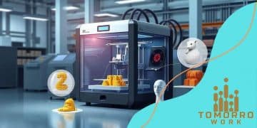 The future of 3D printing in manufacturing industries