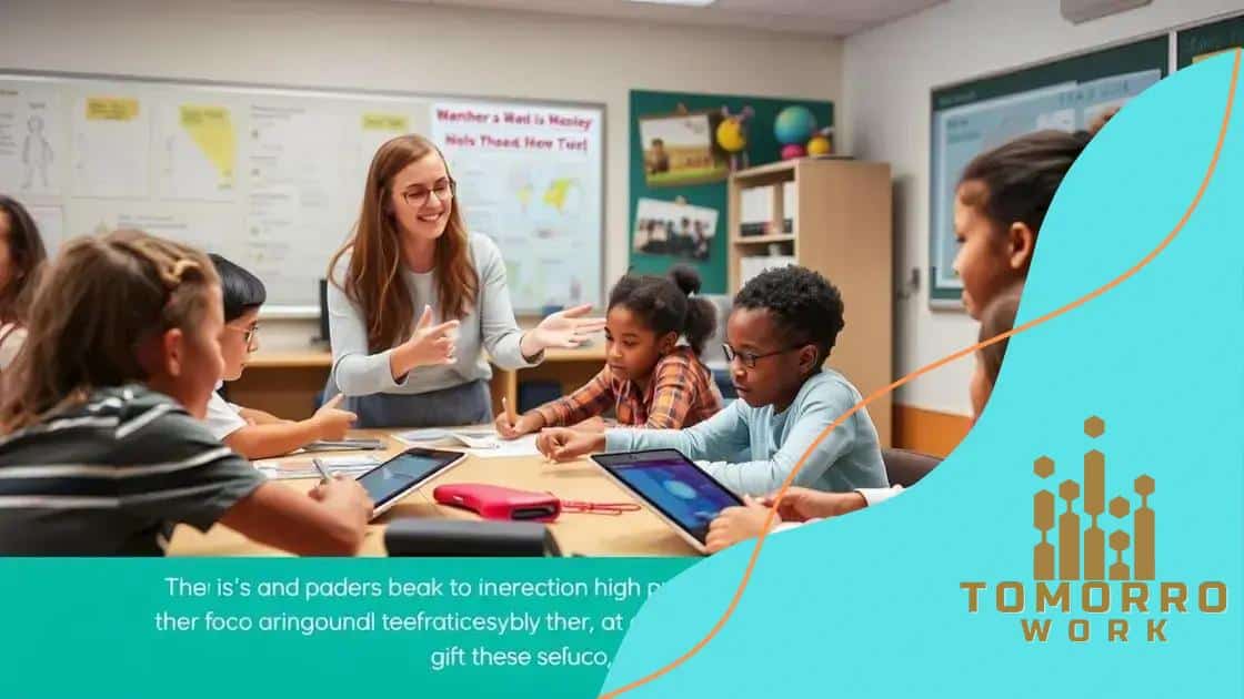 Enhancing student engagement