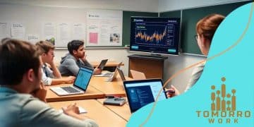The role of data analytics in improving student outcomes