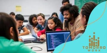 The rise of coding bootcamps over traditional degrees