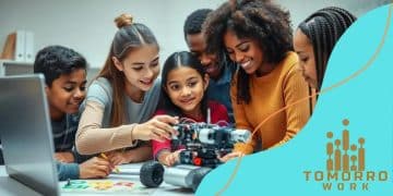 The importance of STEM education in preparing future leaders