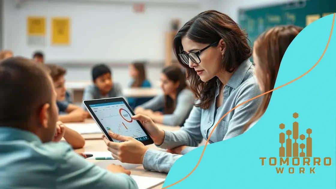 Enhancing lesson planning with AI tools