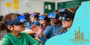 How AR is being used for hands-on learning experiences