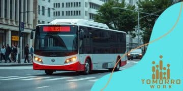 How autonomous vehicles are reshaping public transport