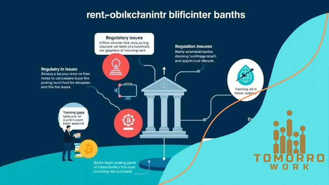 Challenges in adopting blockchain systems