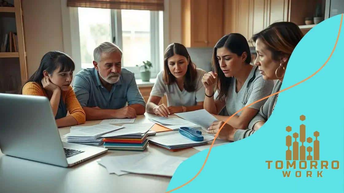 Impact on families and individuals