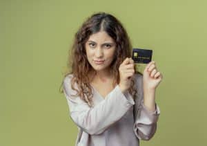 Credit Card with Bad Credit