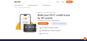 Credit Card with Bad Credit
