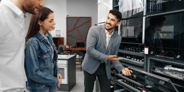How to Buy Furniture and Appliances