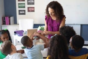 Teacher Retention Strategies