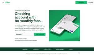 Chime website.
