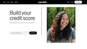 current website.