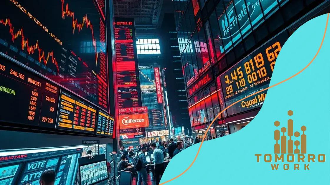 Economic impact on global markets