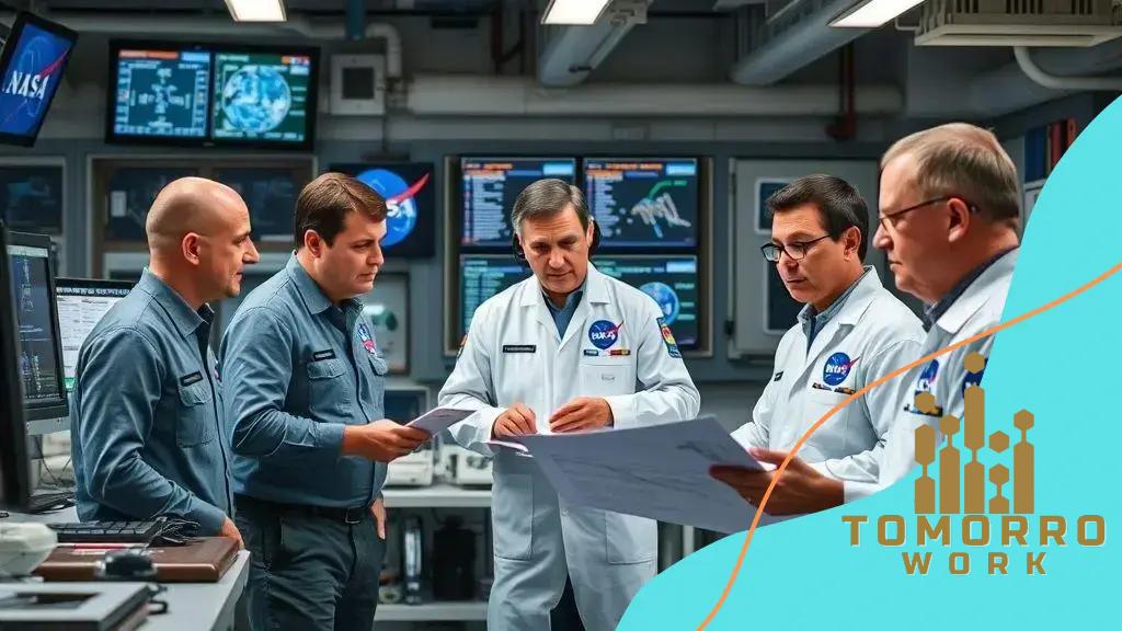Impact on NASA