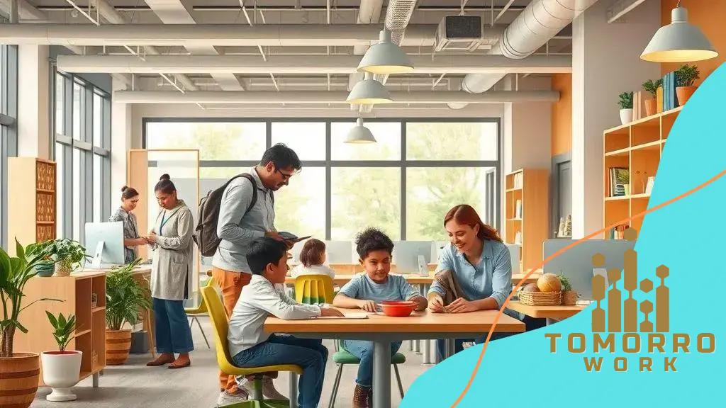 Best practices for a family-friendly culture Best practices for a family-friendly culture