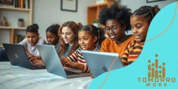 Online learning platforms expansion