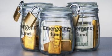 Emergency savings importance