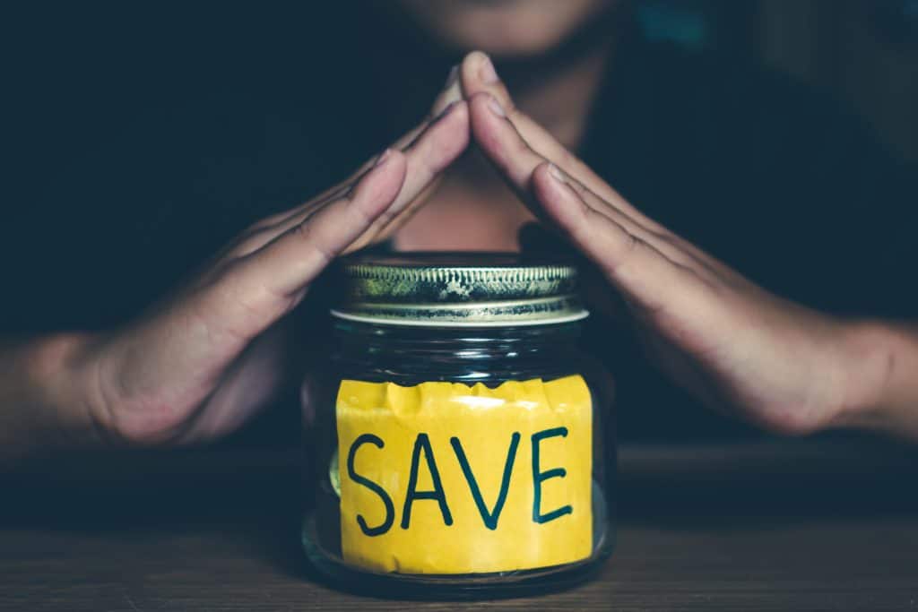 Emergency savings importance