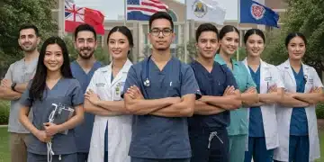 Students benefiting from 2026 tuition waivers in critical shortage occupations.