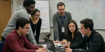 US Workforce Development: Education Partnerships Closing